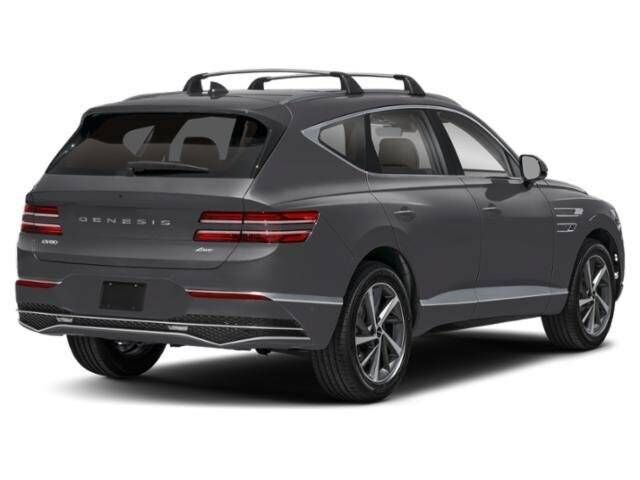 2027 GENESIS GV80