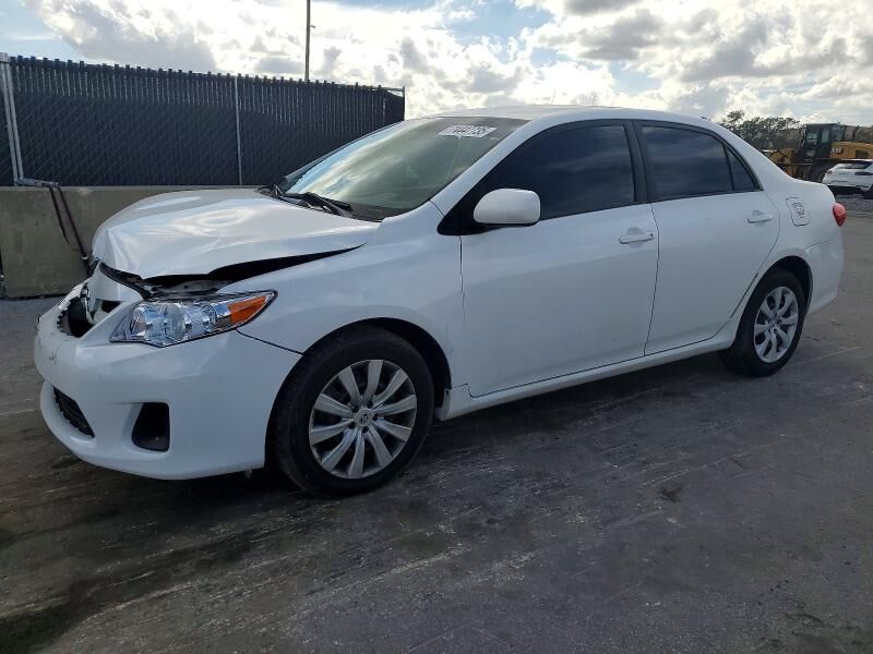 2012 TOYOTA Corolla