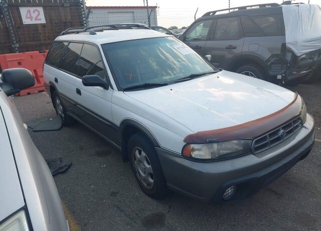 1996 SUBARU Legacy