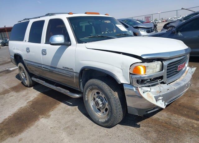 2000 GMC Yukon XL