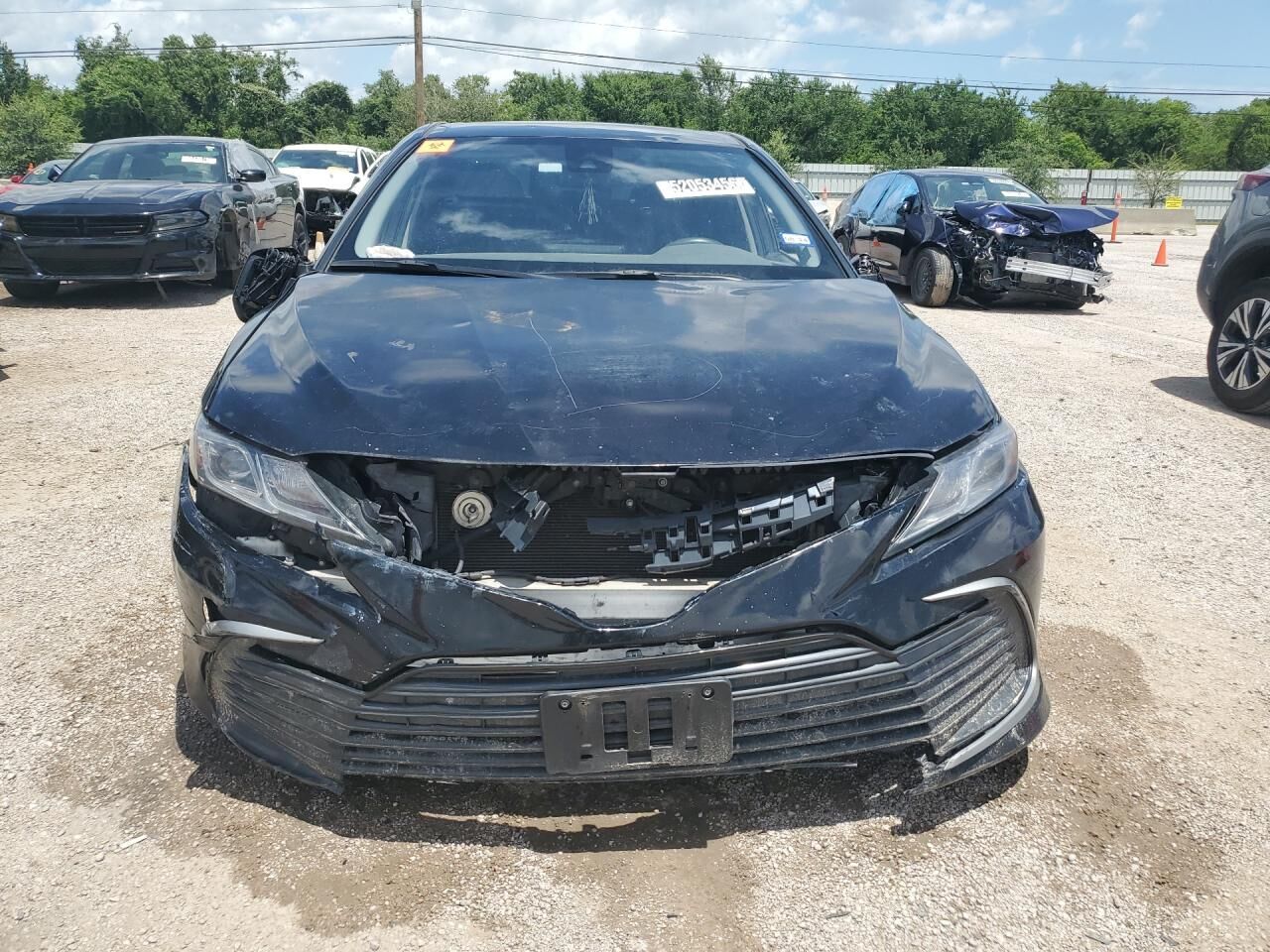 2023 TOYOTA Camry