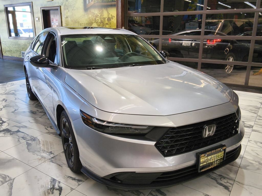 2025 HONDA Accord