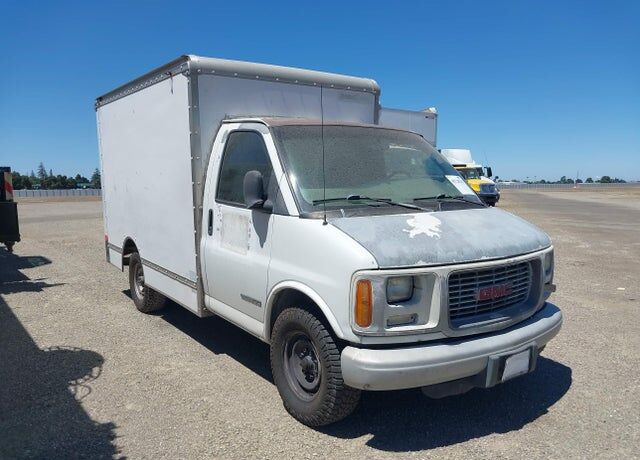 2000 GMC Savana