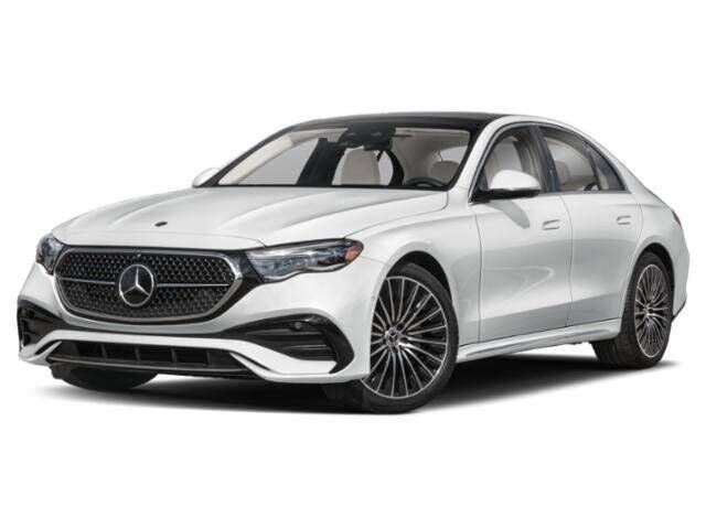 2027 MERCEDES-BENZ E-Class