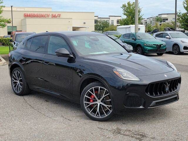 2026 MASERATI Grecale