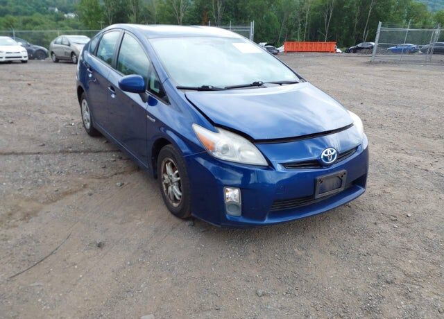2010 TOYOTA PRIUS