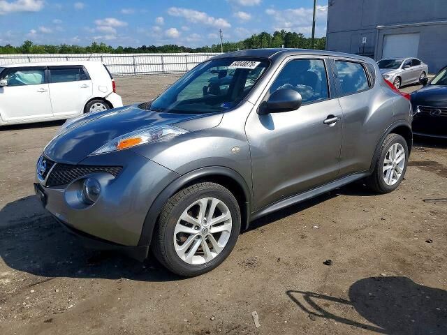 2011 NISSAN Juke