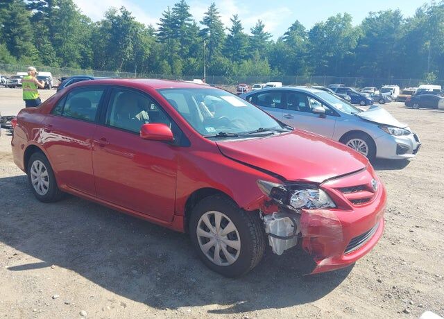 2011 TOYOTA Corolla