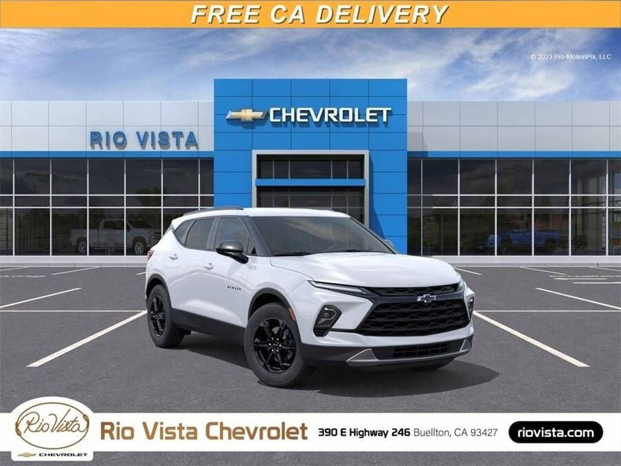 2026 CHEVROLET Blazer