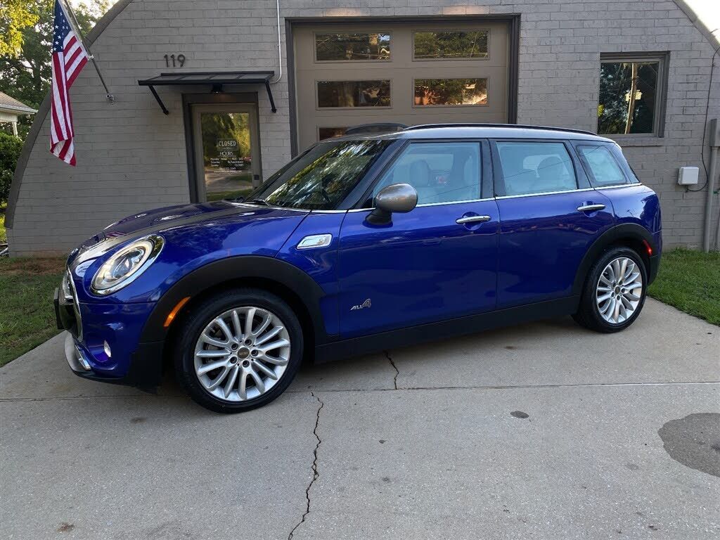 2019 MINI Clubman