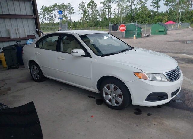 2009 KIA Optima