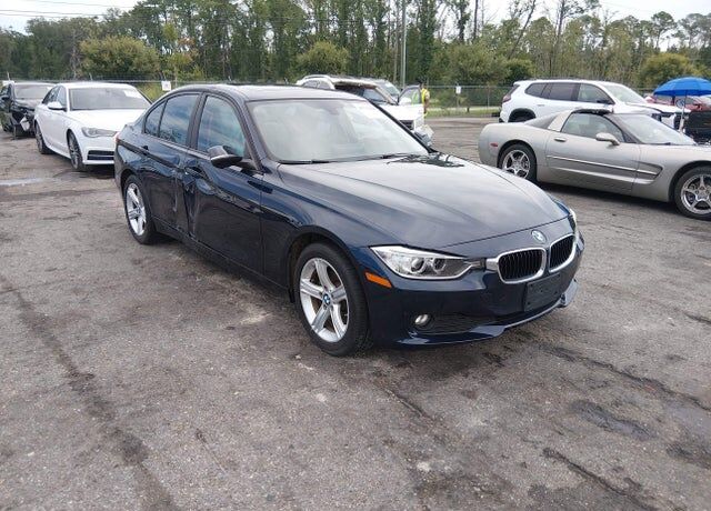 2015 BMW 3 Series
