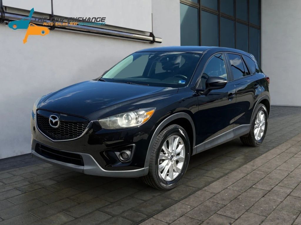 2015 MAZDA CX-5