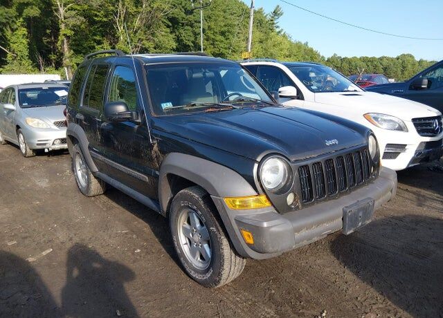 2006 JEEP Liberty