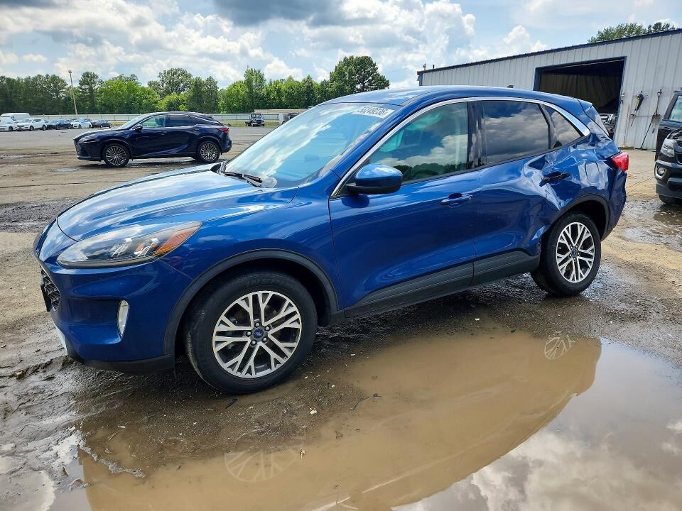 2022 FORD Escape