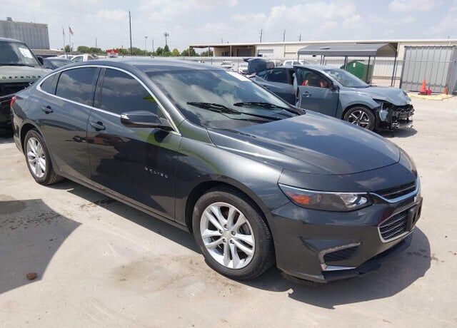 2018 CHEVROLET Malibu