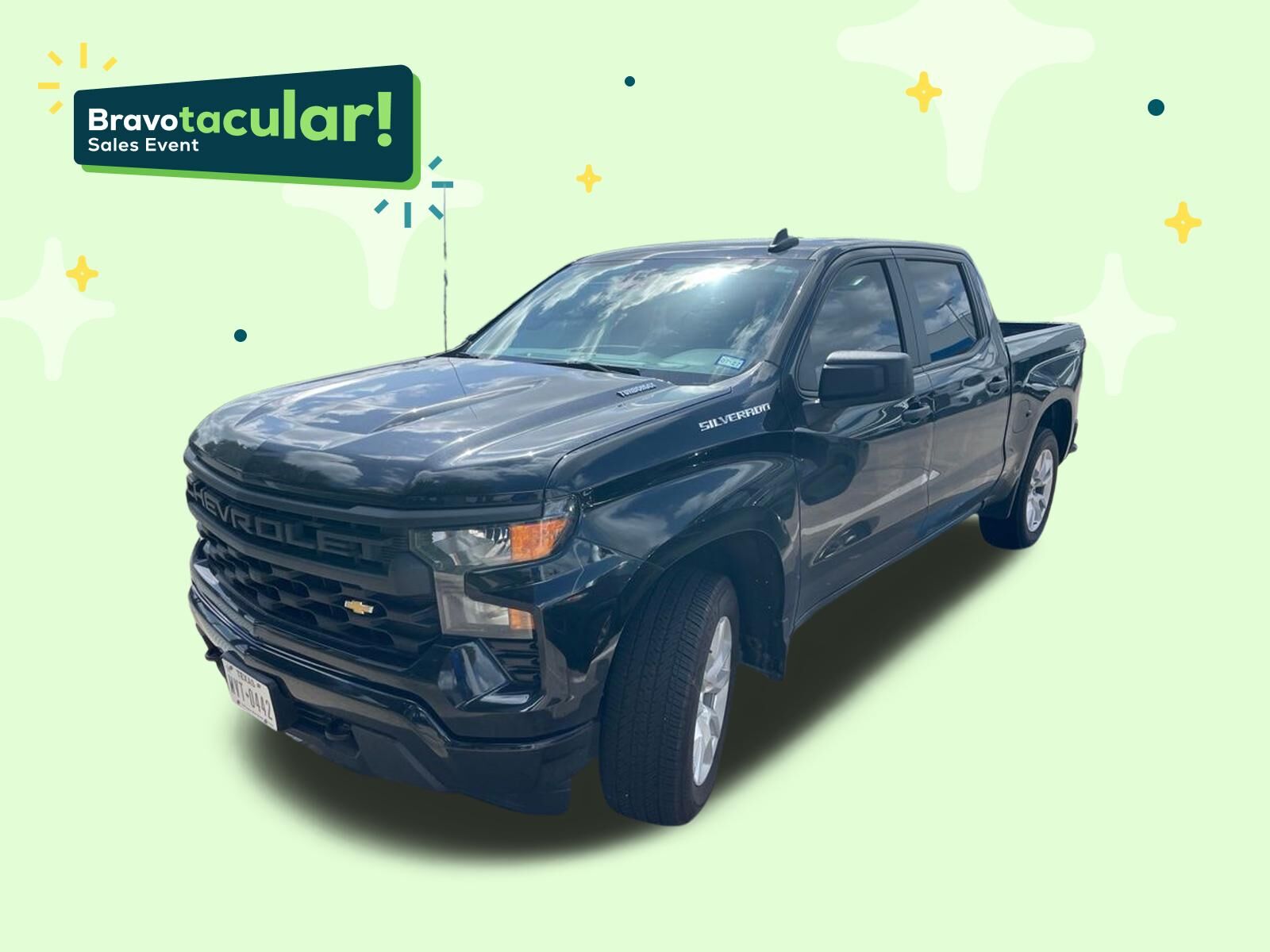 2025 CHEVROLET Silverado