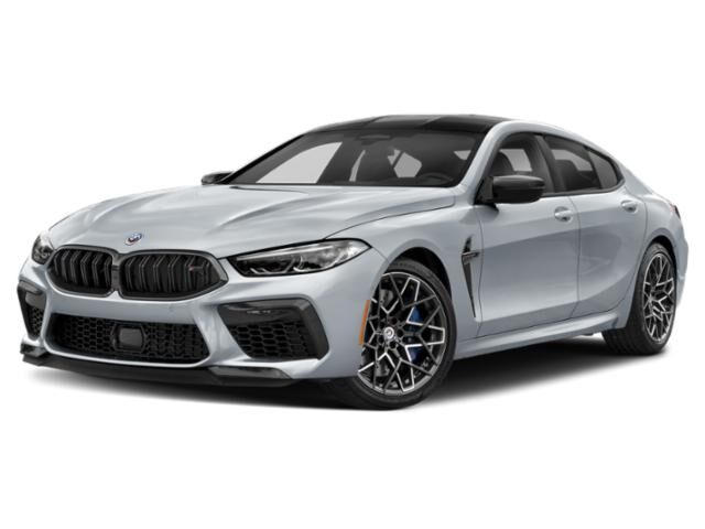 2024 BMW M8