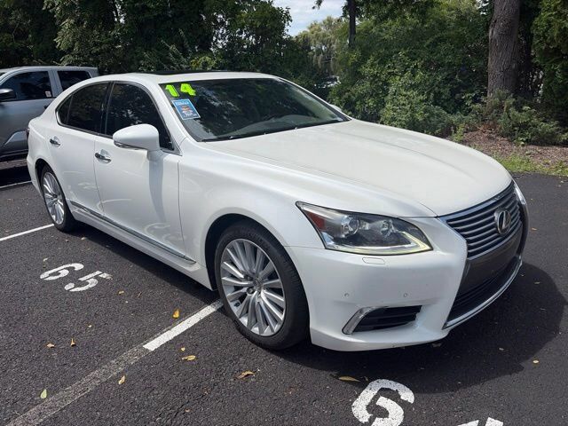 2014 LEXUS LS