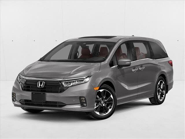 2022 HONDA Odyssey