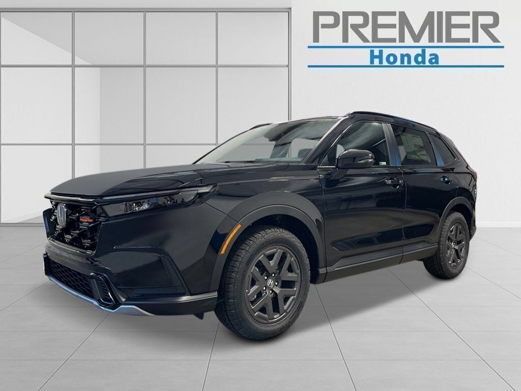 2026 HONDA CR-V