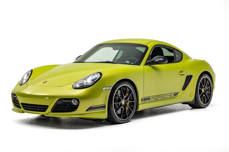 2012 PORSCHE Cayman