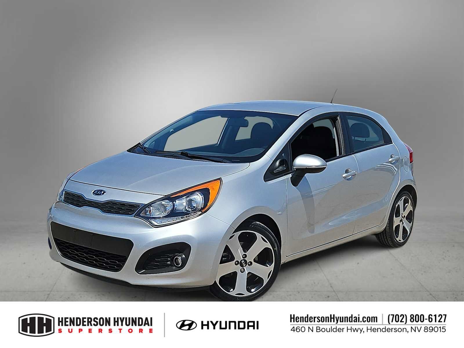 2012 KIA Rio