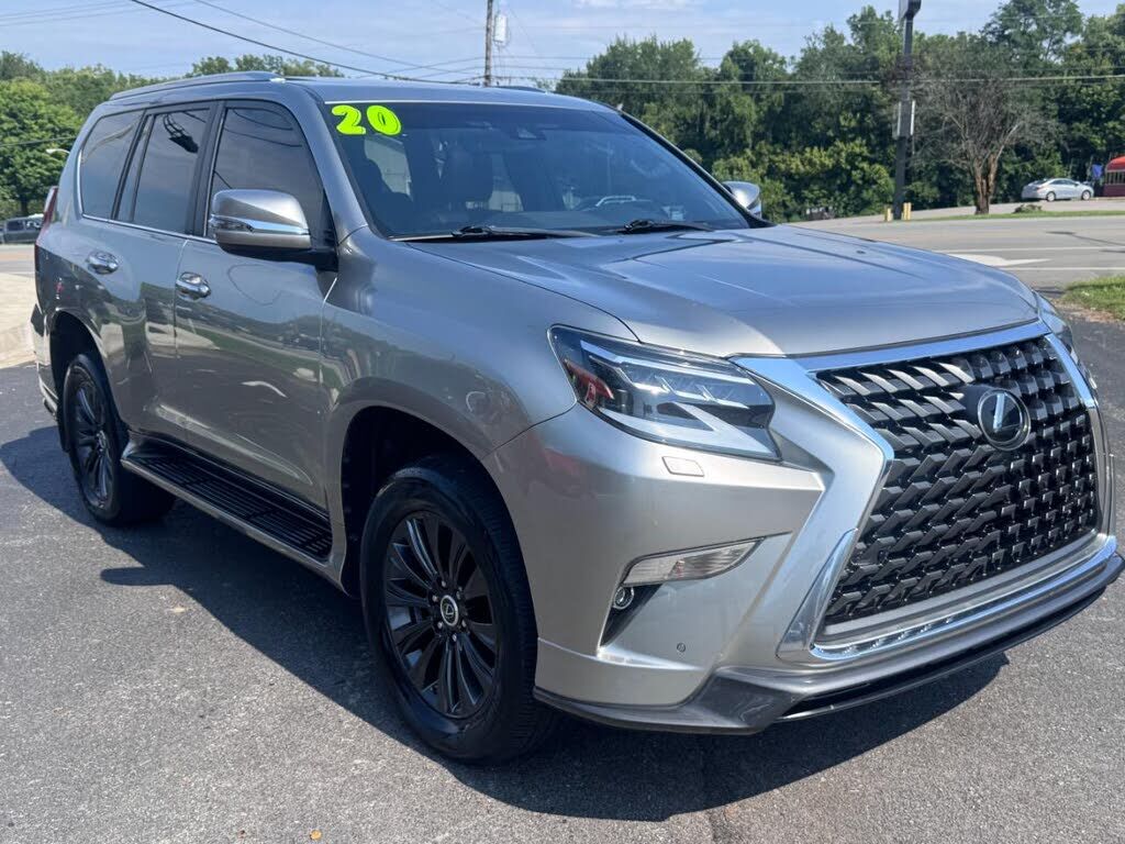 2020 LEXUS GX
