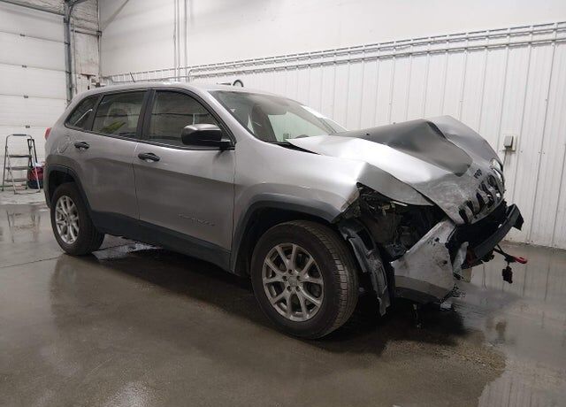2014 JEEP Cherokee