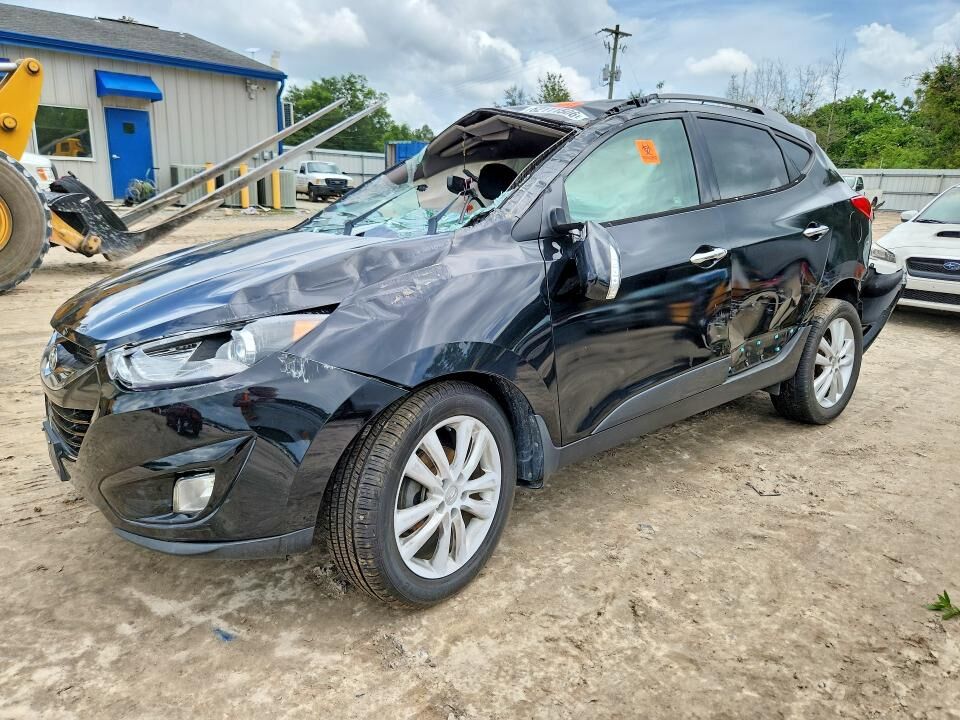 2011 HYUNDAI Tucson