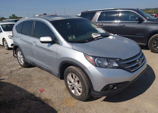2012 HONDA CR-V