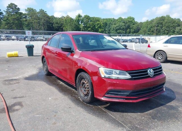 2016 VOLKSWAGEN Jetta