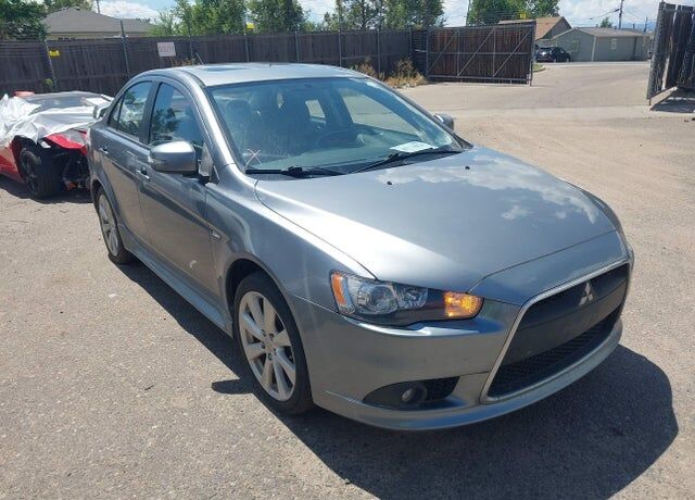 2015 MITSUBISHI Lancer