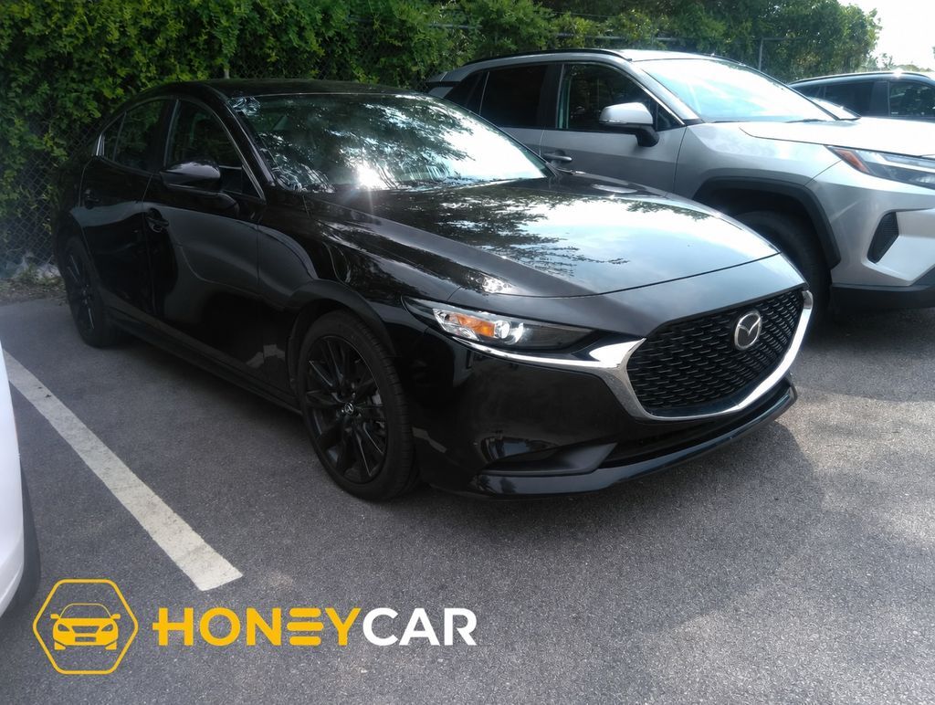 2024 MAZDA Mazda3
