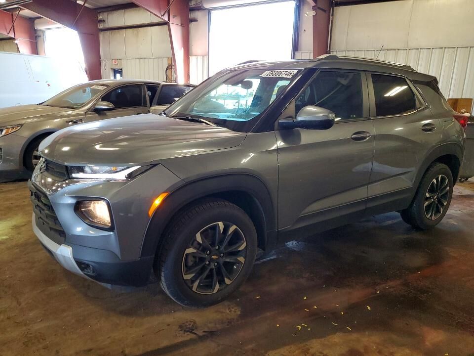 2021 CHEVROLET Trailblazer