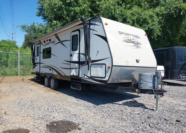 2015 KZ-RV SportTrek