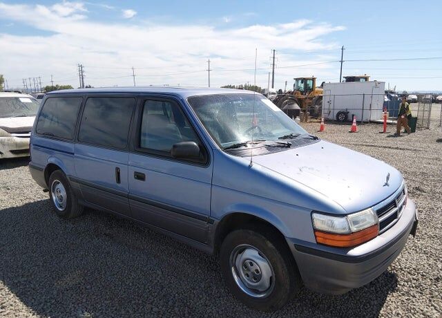 1993 DODGE Grand Caravan