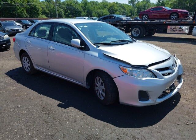 2011 TOYOTA Corolla