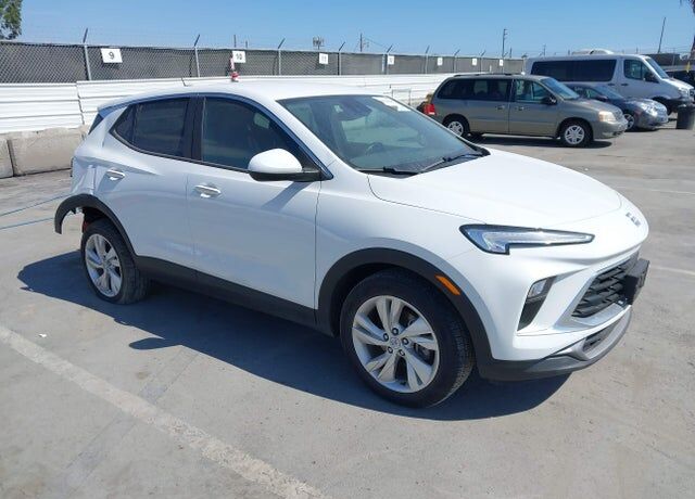 2024 BUICK Encore GX