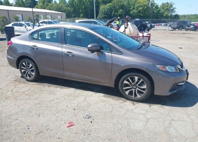 2015 HONDA Civic