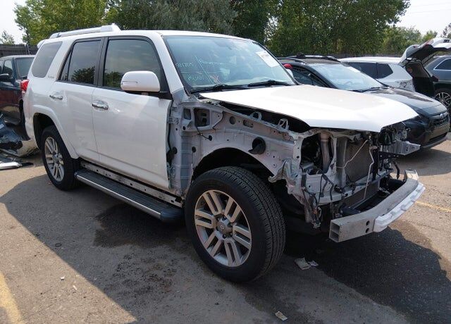 2012 TOYOTA 4-Runner