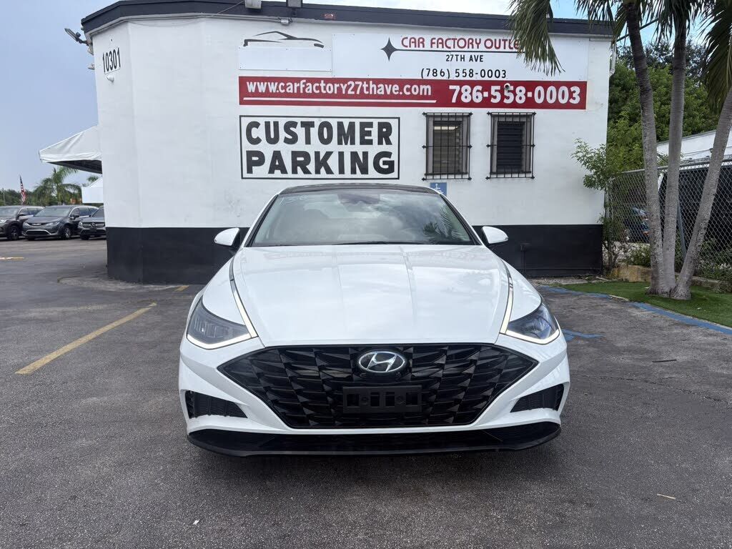 2020 HYUNDAI Sonata