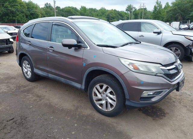 2015 HONDA CR-V