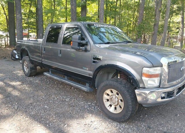 2008 FORD F-350