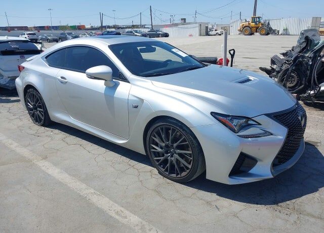 2017 LEXUS RC