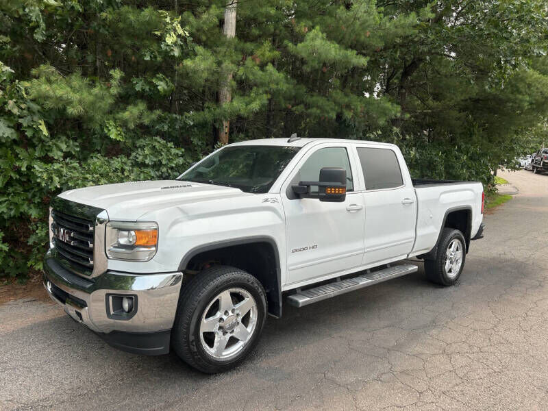 2015 GMC Sierra