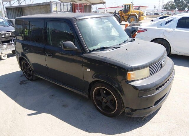 2006 TOYOTA SCION