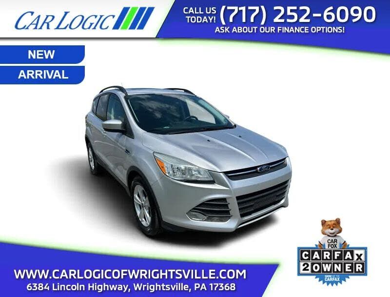 2015 FORD Escape