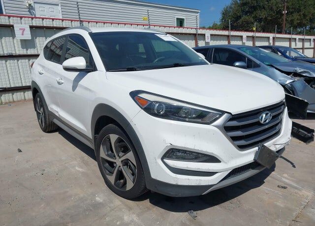 2018 HYUNDAI Tucson