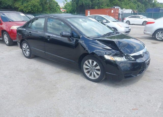 2010 HONDA Civic